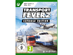 Transport Fever 2 - [Xbox Series X S]