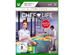 Chef Life: A Restaurant Simulator - [Xbox One & Xbox Series X]