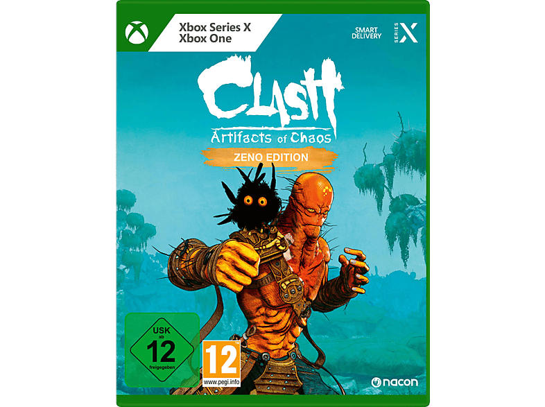 Clash: Artifacts of Chaos - [Xbox One & Xbox Series X]