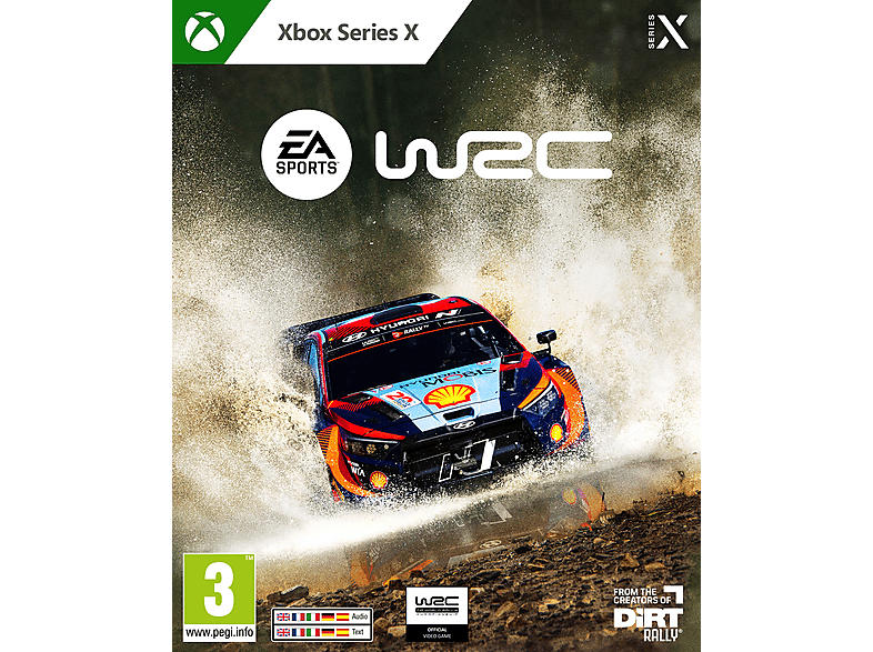 EA Sports WRC 23 - [Xbox Series X]