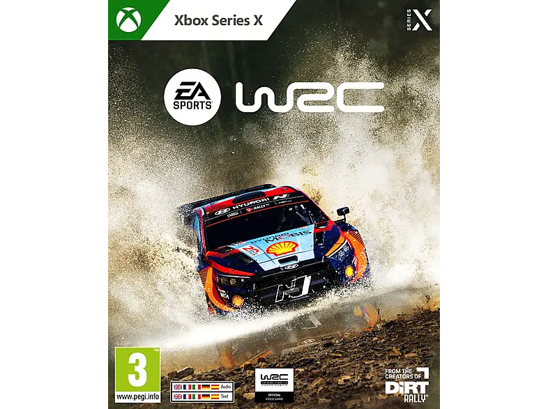 EA Sports WRC 23 - [Xbox Series X]