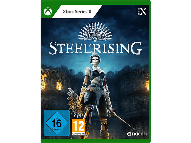 Steelrising - [Xbox Series X]