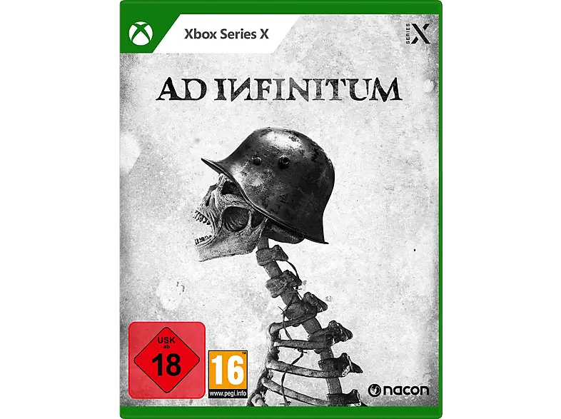 Ad Infinitum - [Xbox Series X]