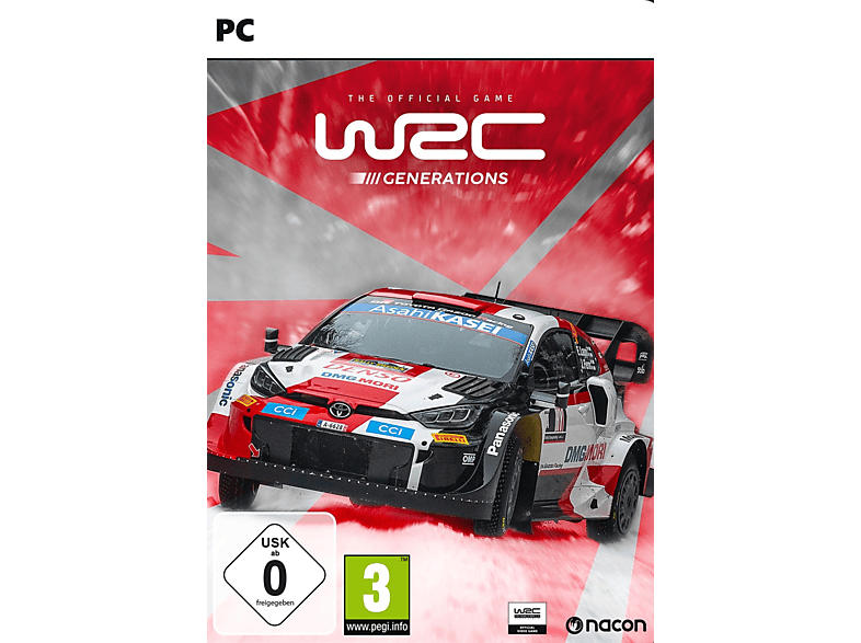 WRC Generations - [PC]