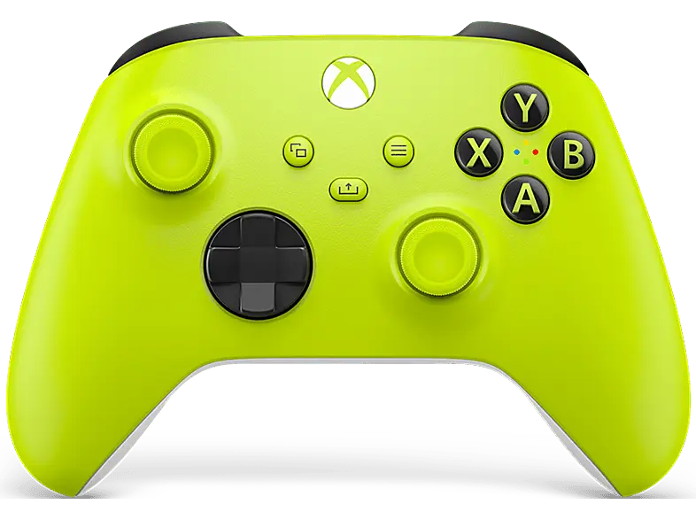 Microsoft Xbox Wireless Controller Electric Volt