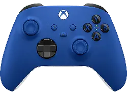 Microsoft Xbox Wireless Controller Shock Blue (Xbox Series X, One, PC, iOS, Android)