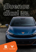 Autohaus Best Dein Seat & Cubra Service Partner - bis 22.12.2023