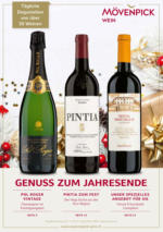 Mövenpick Wein Genuss zum Jahresende - al 31.12.2023