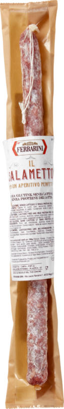 Salametto Ferrarini, Italie, 180 g