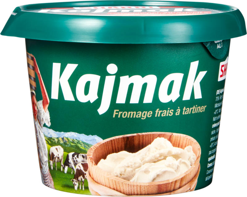 Fromage frais Sharri Kajmak, 250 g