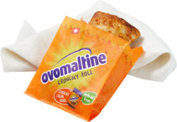 Wander Ovomaltine Crunchy Roll , 82 g