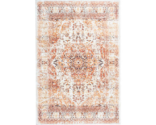 Teppich ARICA 1000 orange/beige 200x290 cm