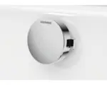 Hornbach Ab-und Überlaufgarnitur Kaldewei Comfort-Level Plus 4002 für Badewanne 1 1/2" x 50 mm verlängert chrom