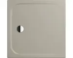 Hornbach Extraflache Duschwanne Kaldewei Cayonoplan 90x90x1,8 cm warm grey 30 matt