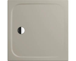 Extraflache Duschwanne Kaldewei Cayonoplan 90x90x1,8 cm warm grey 30 matt