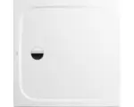 Hornbach Duschwanne Kaldewei Cayonoplan 80x80x3,7 cm alpinweiß glänzend mit Wannenträger