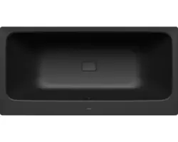 Rechteckbadewanne Kaldewei Asymmetric Duo 180x90 cm cool grey 90 matt