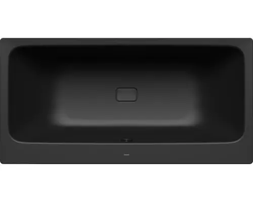 Rechteckbadewanne Kaldewei Asymmetric Duo 180x90 cm cool grey 90 matt