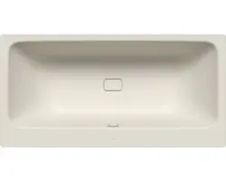 Rechteckbadewanne Kaldewei Asymmetric Duo 190x100 cm warm grey 10 matt