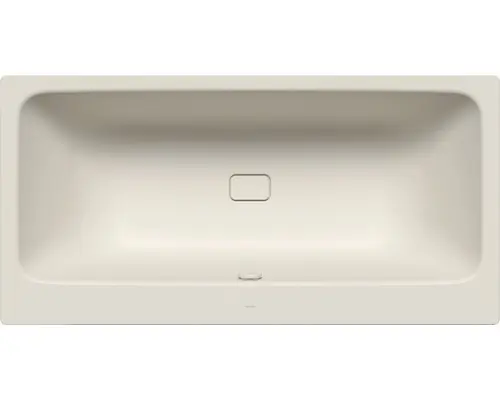 Rechteckbadewanne Kaldewei Asymmetric Duo 190x100 cm warm grey 10 matt