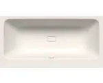Hornbach Rechteckbadewanne Kaldewei Asymmetric Duo 170x80 cm pergamon glänzend