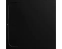 Duschwanne Kaldewei Cayonoplan Multispace Secure Plus 120x120x1,7 cm cool grey 90 matt mit vollflächiger Antirutschbeschichtung und Antidröhnmatte 30 dB