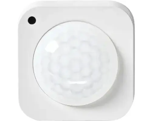 Bewegungsmelder Nedis® SmartLife, 7 m Reichweite, Smart Home-fähig nach Erweiterung ZigBee - weiß