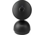 Hornbach Funk Kamera Nedis® SmartLife WIFICI22CBK, Wi-Fi mit App Steuerung, Smart Home-fähig mit Bewegungserkennung