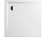 Hornbach Extraflache Duschwanne Kaldewei Superplan 80x80x2,5 cm alpinweiß matt