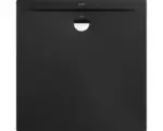 Hornbach Duschwanne Kaldewei Superplan Zero Secure Plus 90x90x3,7 cm cool grey 90 matt mit Wannenträger und vollflächiger Antirutschbeschichtung