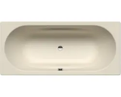 Doppelbadewanne Kaldewei Vaio Duo 180x80 cm warm beige 20 matt