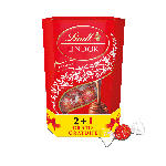 SPAR Lindt Lindor Kugeln Milch / Assortiert Trios