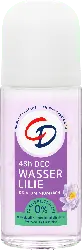 CD Deodorant Roll-On Wasserlilie