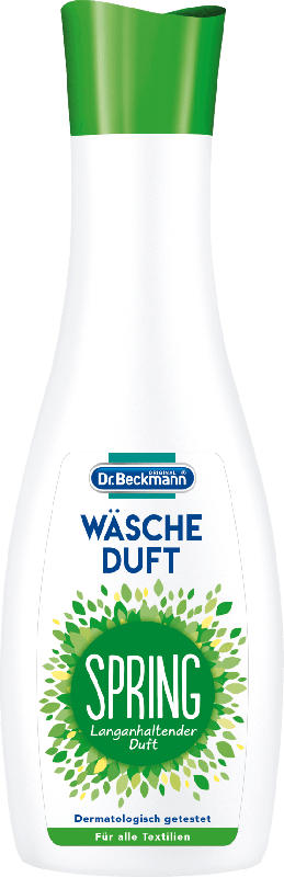 Dr. Beckmann Wäscheduft Spring