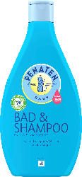 Penaten Baby Bad & Shampoo