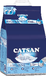 CATSAN Hygiene Plus Katzenstreu