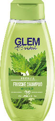 Schwarzkopf GLEM vital Frische Shampoo Brennnessel