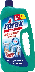 rorax Rohrfrei Power-Gel