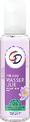 CD Deodorant Zerstäuber Wasserlilie