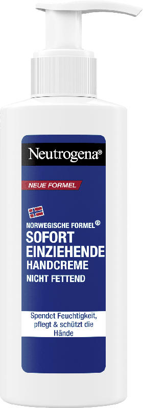 Neutrogena Sofort Einziehende Handcreme