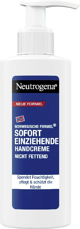 Neutrogena Sofort Einziehende Handcreme
