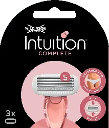 WILKINSON SWORD Sword Intuition Complete Rasierklingen