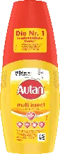 dm drogerie markt Autan Multi Insect Insektenschutz Pumpspray