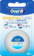 dm drogerie markt Oral-B Essentialfloss Zahnseide ungewachst