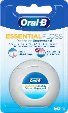 dm drogerie markt Oral-B Essentialfloss Zahnseide ungewachst