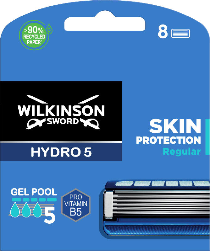 WILKINSON SWORD Sword Hydro 5 Rasierklingen
