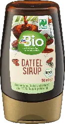 dmBio Dattelsirup
