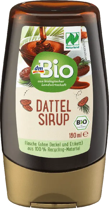 dmBio Dattelsirup