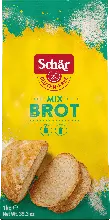 dm drogerie markt Schär Backmischung Mix für Brot glutenfrei