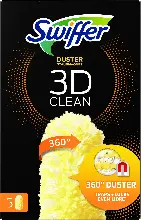 dm drogerie markt Swiffer 360° Duster Staubmagnet Nachfüllpackung